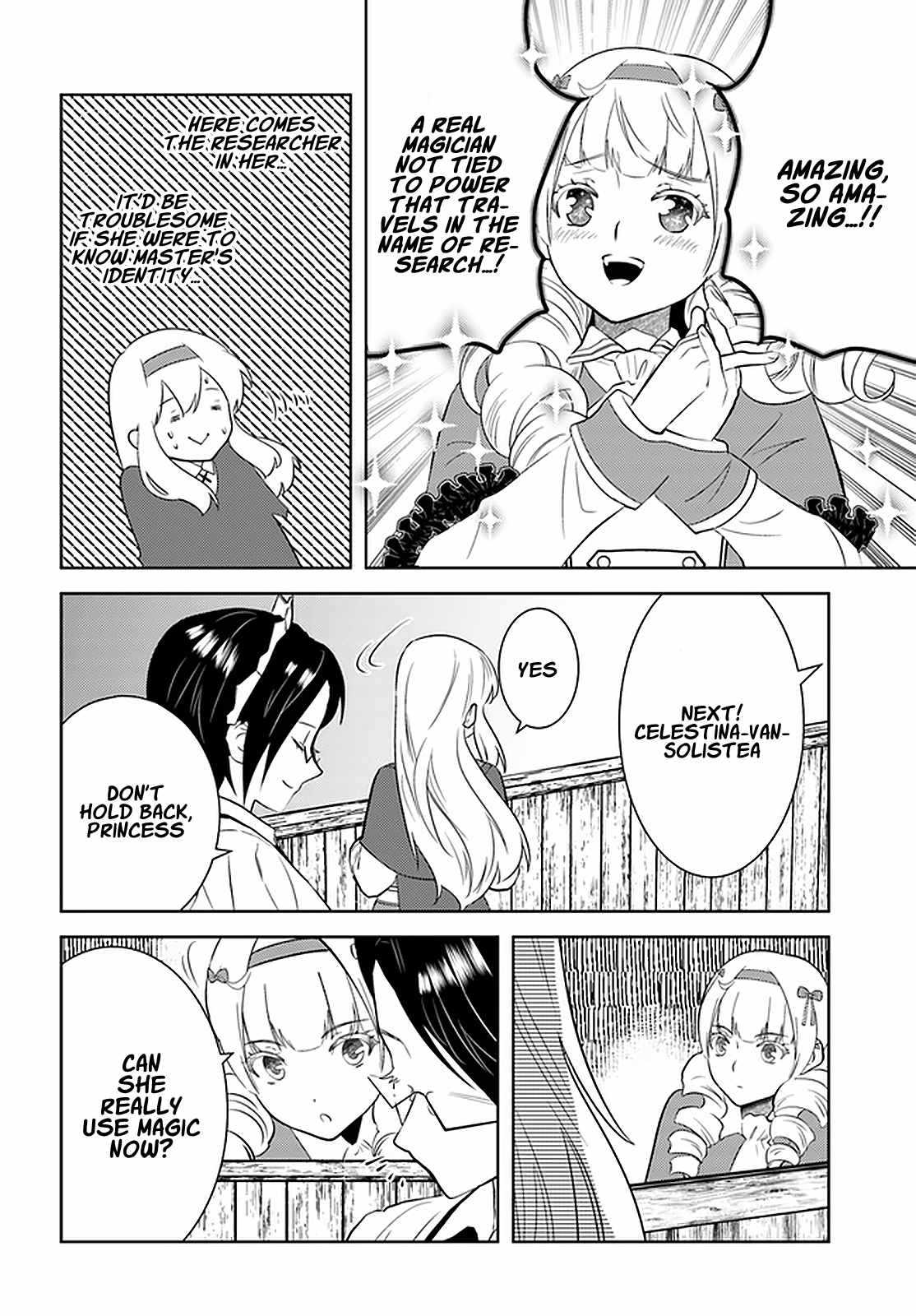 Arafoo Kenja No Isekai Seikatsu Nikki Chapter 25 21